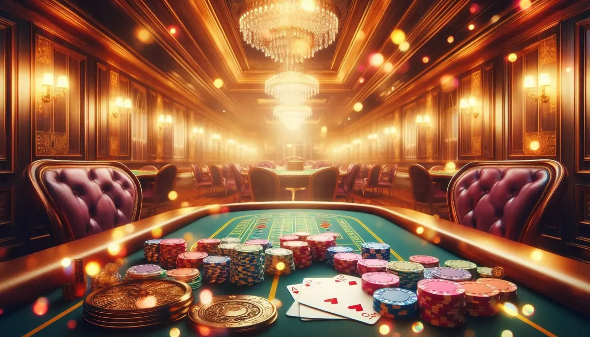 Mega Dice Casino